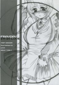 [TRIP DANCER (Kouma Hidehito)] FRAYDAY I'M IN LOVE (My-Otome)