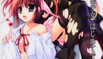 (C72) [Aruku Denpatou no Kai (Kimura Shuuichi)] Fate/ero (Mahou Shoujo Lyrical Nanoha)