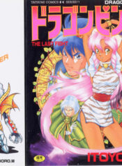 [ITOYOKO] Dragon Pink THE LAST FIGHT