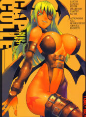 (C67) [Mushimusume Aikoukai (ASTROGUYII)] CAP+PLUS+COLLE (DarkStalkers) [2nd Edition 2005-01-19]
