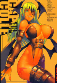 (C67) [Mushimusume Aikoukai (ASTROGUYII)] CAP+PLUS+COLLE (DarkStalkers) [2nd Edition 2005-01-19]