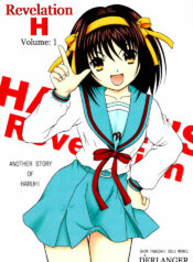 (SC37) [D'ERLANGER (Yamazaki Show)] Revelation H Volume: 1 (Suzumiya Haruhi no Yuuutsu)