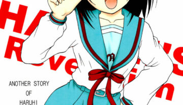 (SC37) [D'ERLANGER (Yamazaki Show)] Revelation H Volume: 1 (Suzumiya Haruhi no Yuuutsu)