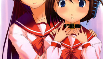 (C68) [in the WATER. (Uona Telepin)] Niwaka Manaka Fan (ToHeart 2)