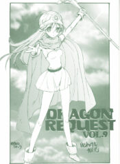 (C73) [ZINZIN (Hagure Metal)] DRAGON REQUEST Vol. 9 (Dragon Quest III)