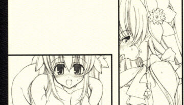 (C66) [Tololinco (Tololi)] Galaxy Angel fun book 3rd (Galaxy Angel) [Decensored]