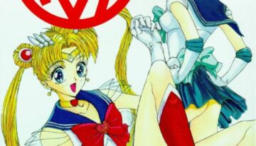 (C47) [Pantsless (Various)] Pantsless 2 (Bishoujo Senshi Sailor Moon)