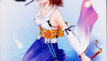 [BREEZE (Haioku)] R25 Vol.4 Breeze (Final Fantasy X)