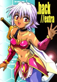 (CR33) [Studio Katsudon (Manabe Jouji)] .hack//extra (.hack//Tasogare No Udewa Densetsu)