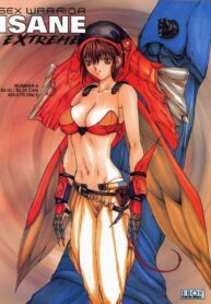Sex Warrior Isane Extreme – 4