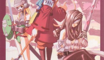 (C61) [Cu-little2 (Beti, MAGI)] FF Ninenya Kaiseiban (Final Fantasy IX)