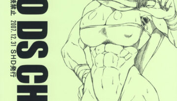 (C73) [SHD (Buchou Chinke, Hiromi)] Haijo DS Chou (Luminous Arc)