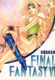 (C46) [Squash, SUKAPON-DO (Yano Takumi)] Tate Motsu Otome (Final Fantasy VI)