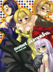 (SC35) [etcycle (Cle Masahiro)] sweet pumpkins. (Pumpkin Scissors)