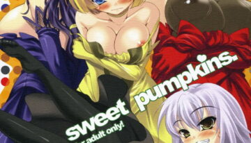 (SC35) [etcycle (Cle Masahiro)] sweet pumpkins. (Pumpkin Scissors)