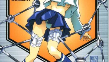 (C66) [The Undeath MTS (Zoukibayashi)] Foxeye Valkyrie (Busou Renkin, Shaman King)