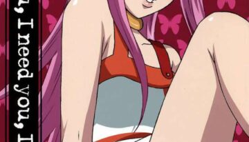(C69) [apricot (Anji, Kuroo)] I love you, I need you, I fuck you (Eureka Seven) [English] {EHT}