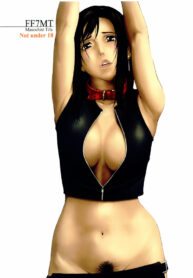 (C67) [M (Amano Ameno)] FF7MT – Masochist Tifa (Final Fantasy VII Advent Children)