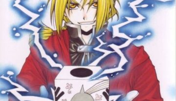 [Kozouya (Eiki Eiki, Zaou Taishi)] Kujibiki de Don! (Full Metal Alchemist)