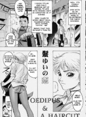 Oedipus & A Haircut [English] [Rewrite] [Xeno]