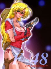 (C67) [Parupunte (Fukada Takushi)] F-48 (Grenadier) [English]