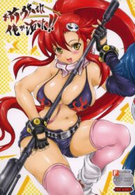 (COMIC1) [FULLMETAL MADNESS (Asahi)] Omae no Tsuyosa ni Ore ga Naita!! (Tengen Toppa Gurren Lagann)