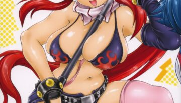 (COMIC1) [FULLMETAL MADNESS (Asahi)] Omae no Tsuyosa ni Ore ga Naita!! (Tengen Toppa Gurren Lagann)