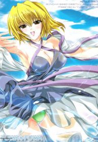 [FANTASY WIND (Shinano Yura)] FUWA+FUWA (Gundam SEED DESTINY) [English] [SaHa]