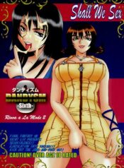 [St. Rio (Kitty, Kouenji Rei, MyMeroD!)] Dandyism 6 Rinoa à la mode 2 (Final Fantasy VIII)