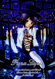 (SC32) [Gensyokuhakoniwa (Kintoki)] Pupa Lapis (Rozen Maiden)