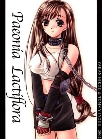 (CR31)[Yakan Hikou (Inoue Tommy)] Paeonia Lactiflora (Final Fantasy VII)