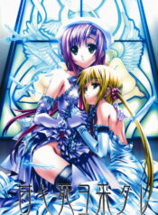 (C73) [Million Bank (Senomoto Hisashi, TETU] Amaki Shi yo Kitare (Hayate no Gotoku!)