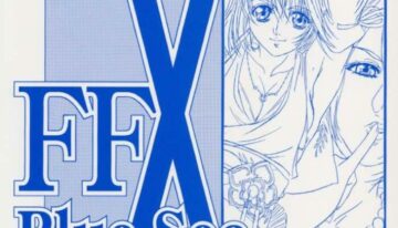 (C60) [Tange Kentou Club (Various)] FFX Blue Sea Heaven (Final Fantasy X)