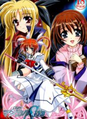 (C71) [PLUM (Kanna)] Magical SEED (Mahou Shoujo Lyrical Nanoha)