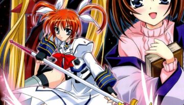 (C71) [PLUM (Kanna)] Magical SEED (Mahou Shoujo Lyrical Nanoha)