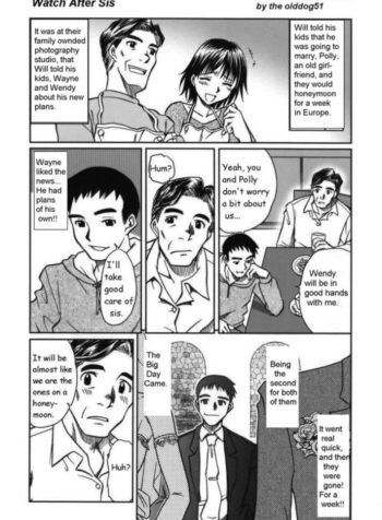 Watch After Sis [English] [Rewrite] [olddog51]