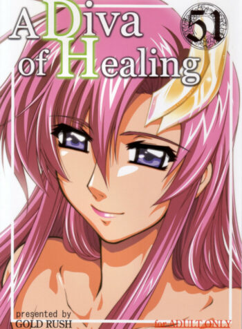 (C71) [GOLD RUSH (Suzuki Address)] A Diva of Healing (Gundam SEED DESTINY)
