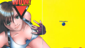 [0-Graphix] Wow (Final Fantasy 7)
