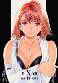 (C60) [2CV.SS (Asagi Yoshimitsu)] 11 X 56G (Final Fantasy X)