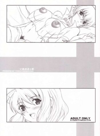 (SC33) [Youkai Tamanokoshi (CHIRO)] Inukamibon (Inukami!)