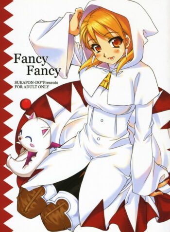 (C71) [Sukapon-Do (Kagawa Tomonobu, Yano Takumi)] Fancy Fancy (Final Fantasy III)
