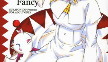 (C71) [Sukapon-Do (Kagawa Tomonobu, Yano Takumi)] Fancy Fancy (Final Fantasy III)