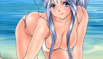 (C67) [Nonoya (Nonomura Hideki)] Megami-sama Ryoujoku 2 | Goddess Assault 2 (Ah! My Goddess) [English] [SaHa]