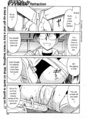 [Nishinaka Charlie] Refraction [English]