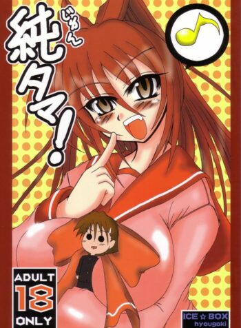 (C68) [Ice Box (Hyougaki)] Jun Tama! (ToHeart2)