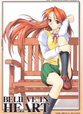 (CR25) [PHANTOMCROSS (Matsushita Akihisa, Miyagi Yasutomo)] BELIEVE IN HEART (ToHeart)