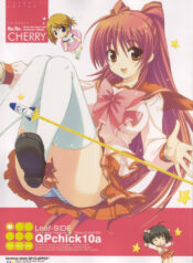 (C69) [QP:flapper (Pimeco, Tometa)] QPchick10a Leaf-SIDE -Re:Re:CHERRY- (ToHeart 2)