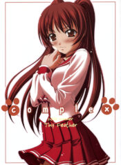 (C68) [Tiny Feather (Sin-Go)] Complex (ToHeart 2)