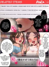 [Seiheki Master] I became a tribute-slave for one of those "Sugar babies" that I hate ~Part 2~ [English]