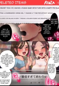 [Seiheki Master] I became a tribute-slave for one of those "Sugar babies" that I hate ~Part 2~ [English]